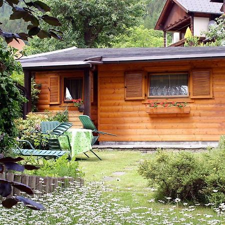 Gaestehaus-Staats Bed & Breakfast Obervellach Ngoại thất bức ảnh