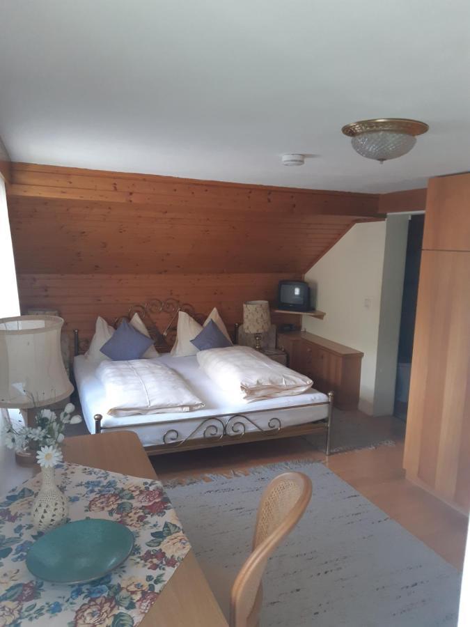 Gaestehaus-Staats Bed & Breakfast Obervellach Ngoại thất bức ảnh