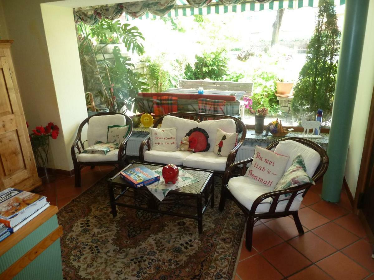 Gaestehaus-Staats Bed & Breakfast Obervellach Ngoại thất bức ảnh