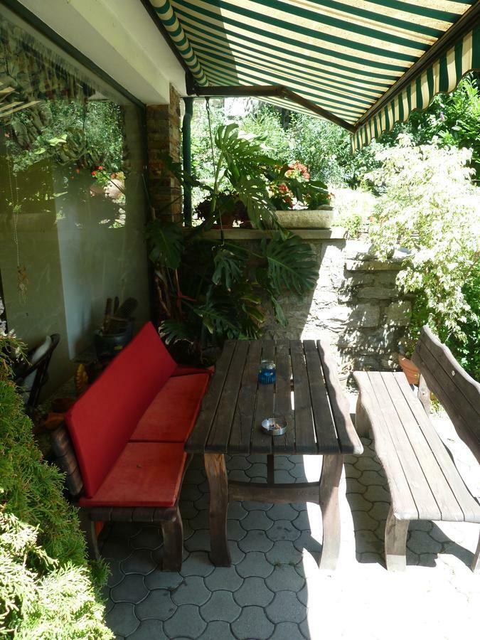Gaestehaus-Staats Bed & Breakfast Obervellach Ngoại thất bức ảnh