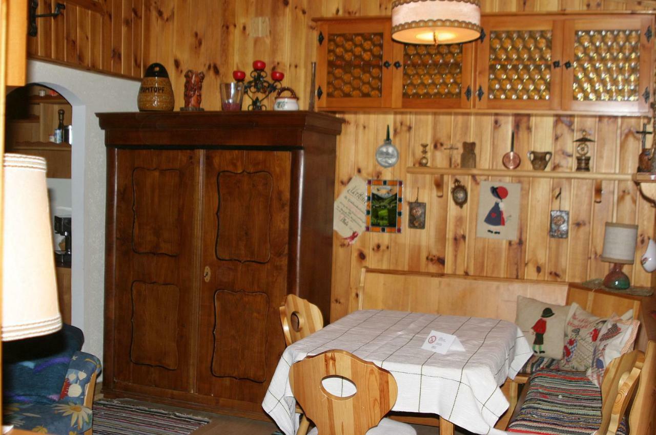 Gaestehaus-Staats Bed & Breakfast Obervellach Ngoại thất bức ảnh