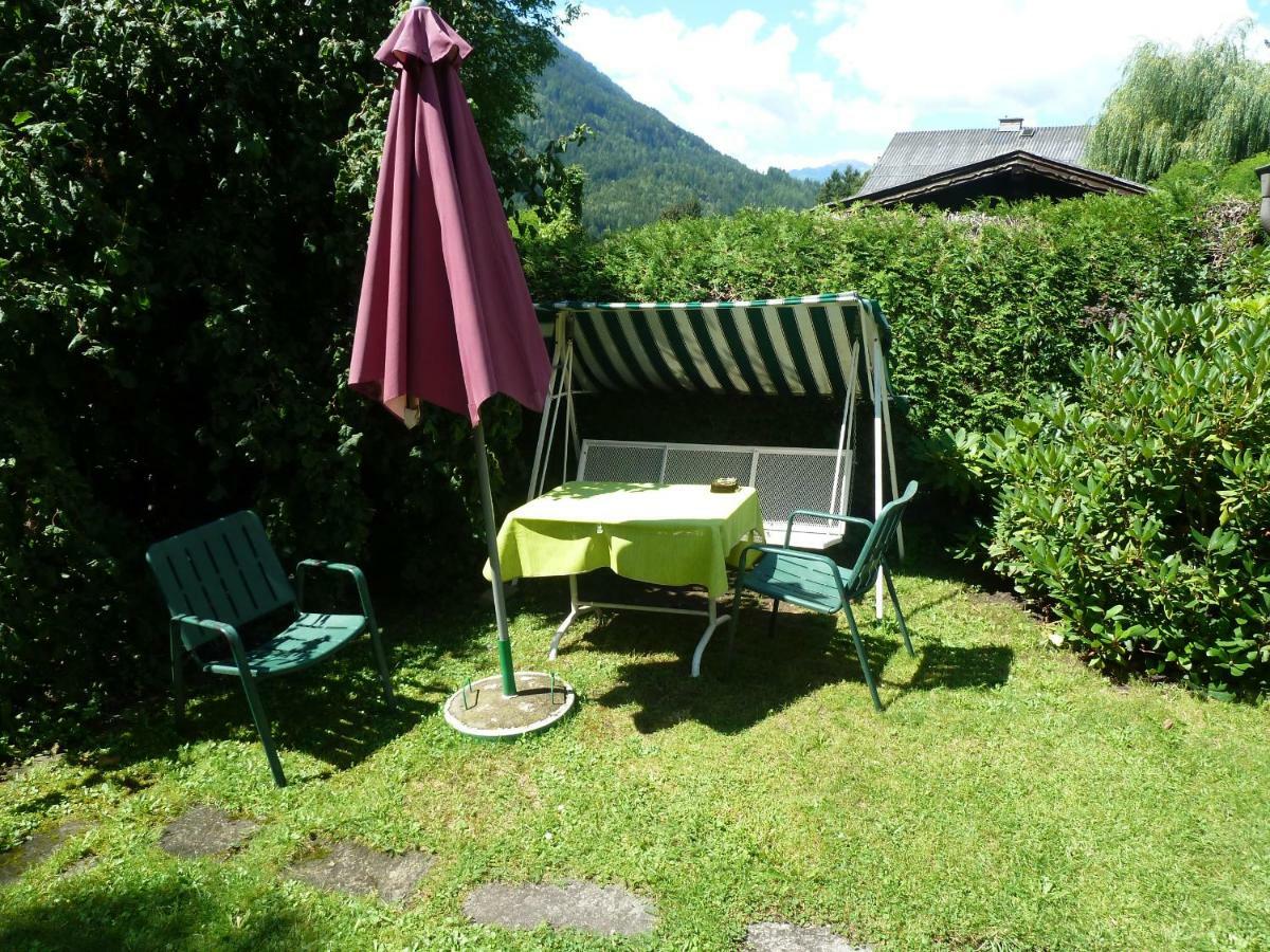 Gaestehaus-Staats Bed & Breakfast Obervellach Ngoại thất bức ảnh