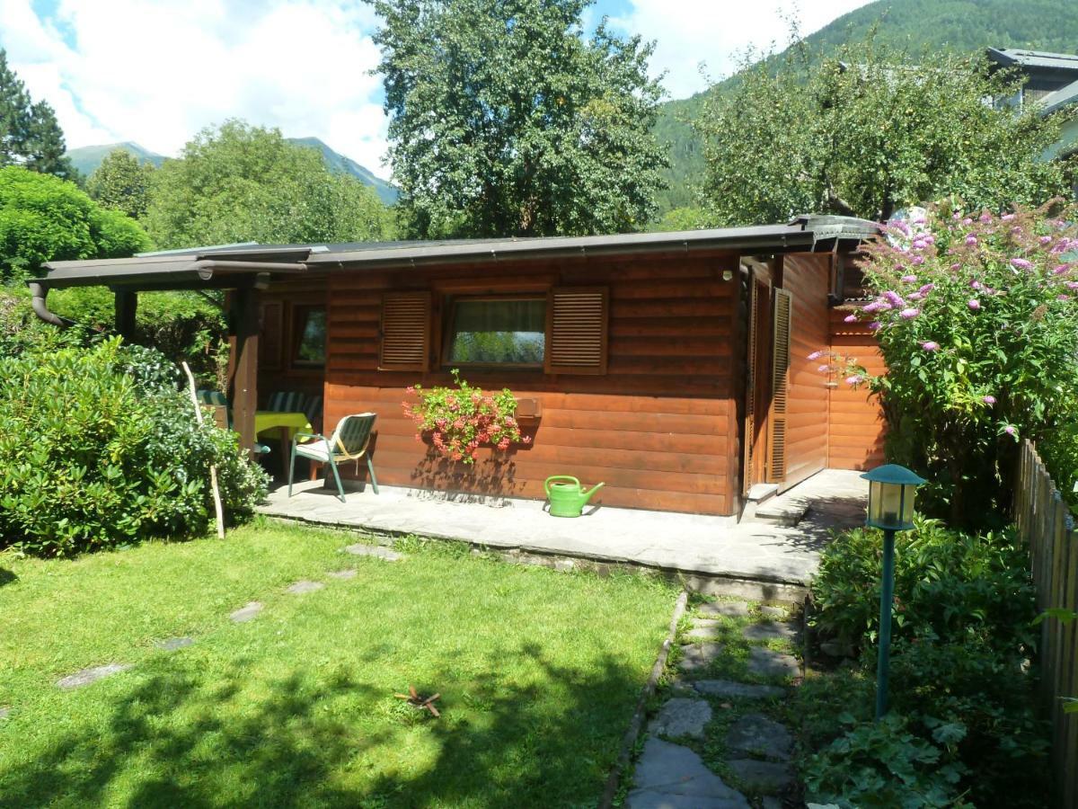 Gaestehaus-Staats Bed & Breakfast Obervellach Ngoại thất bức ảnh